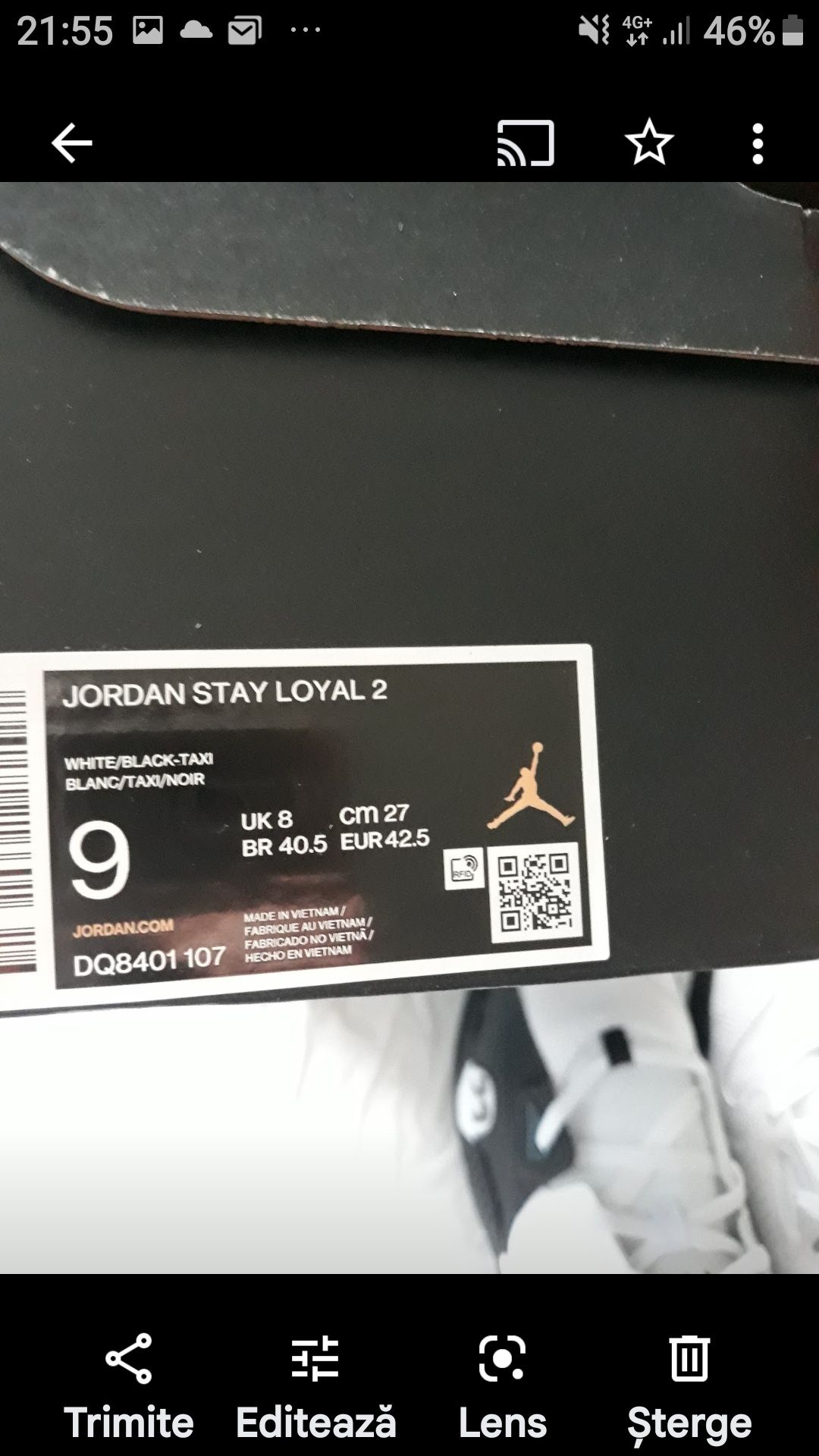 Jordan Stay Loyal 2 originali