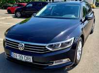 Volkswagen Passat 2.0 TDI DSG 2017