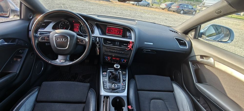 Audi a5 quattro 2.0tsi