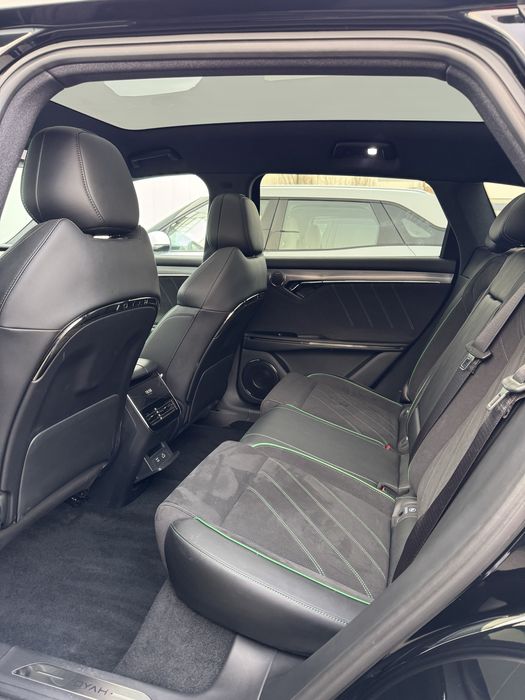 Voyah free 318 black/black с пробегом