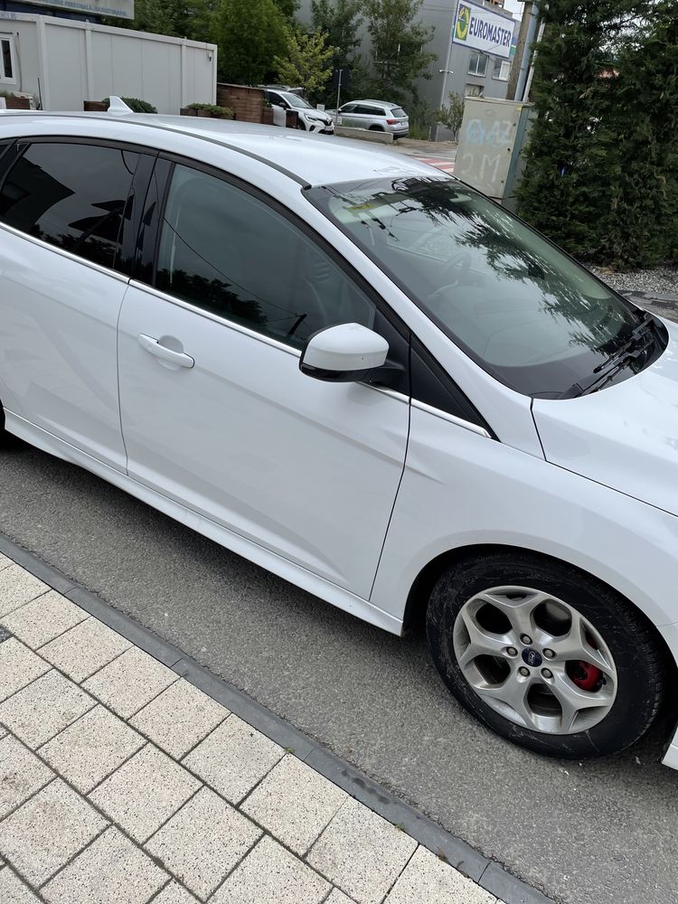 Ford focus mk3 facelift st line 1.5 benzina