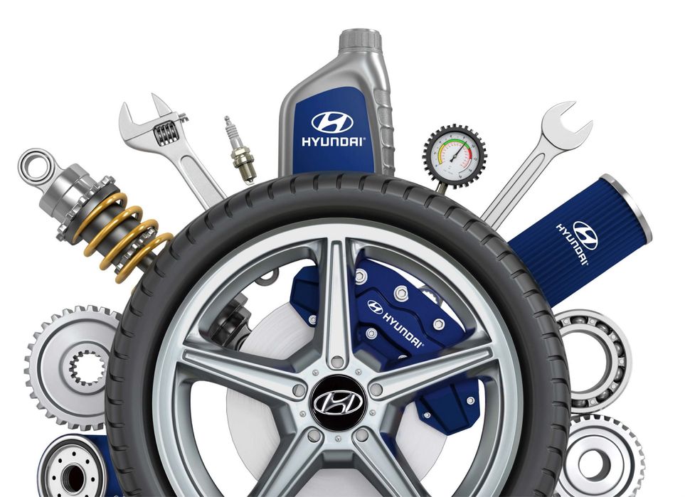 Hyundai Avto Zapchastlari