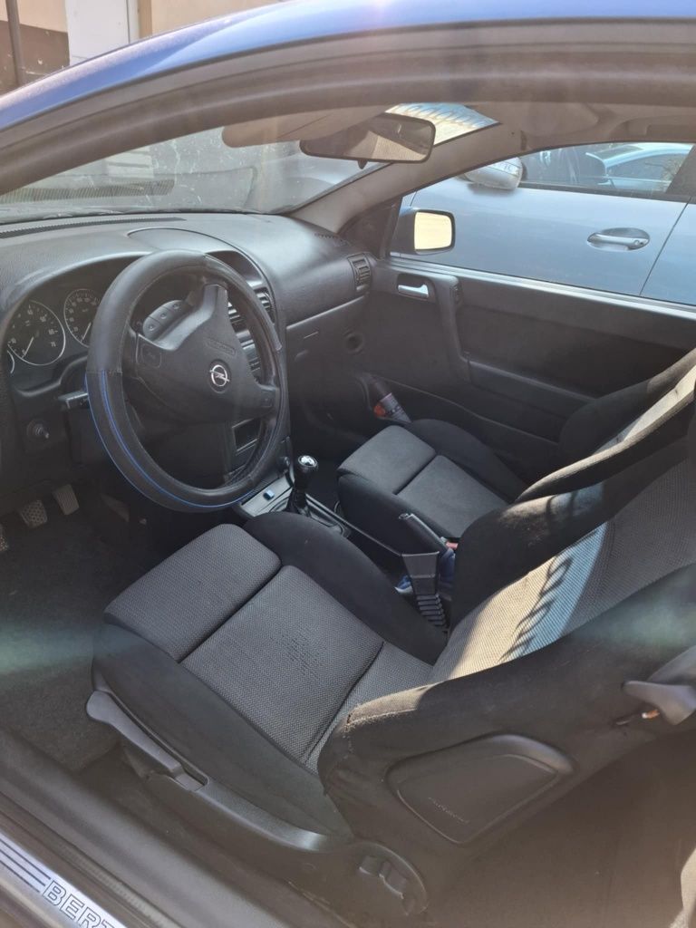 Opel bertone 18 benzina