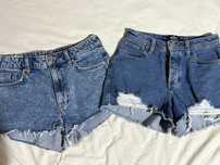 Lot Pantaloni scurti dama 38