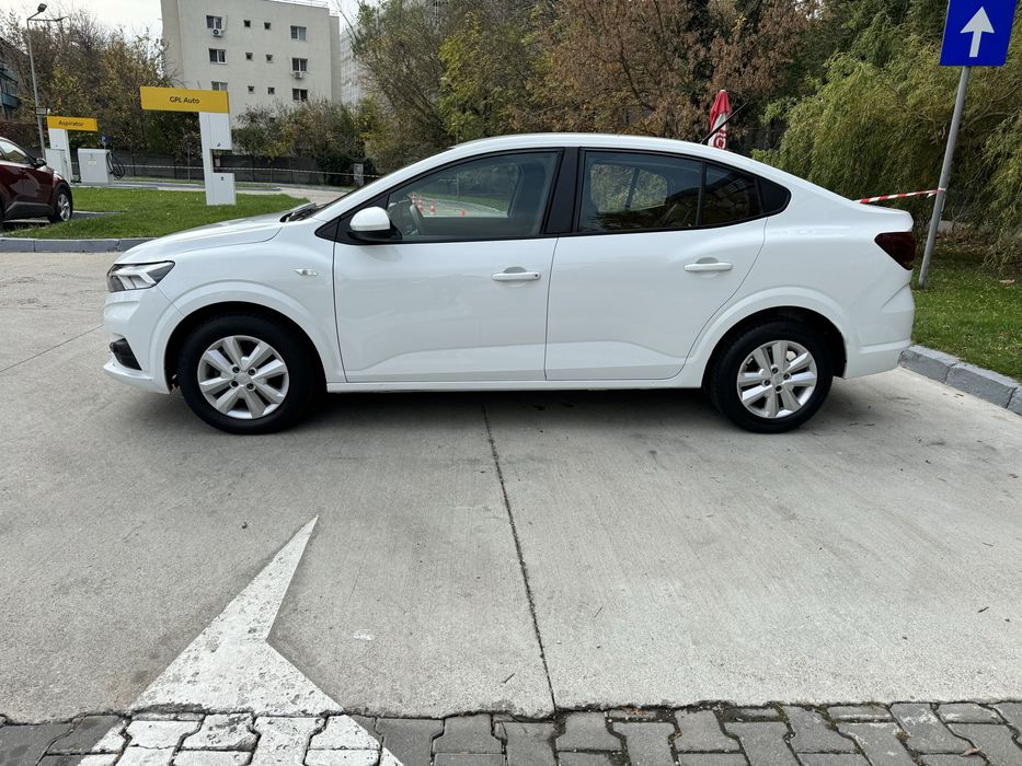 Dacia Logan 2023 Facelift Model Comfort 1.0 Benzina 90 CP TVA inclus !