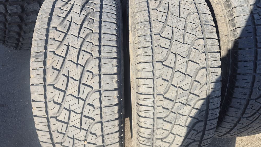 275 70 16 4бр ПИРЕЛИ ДОТ 17