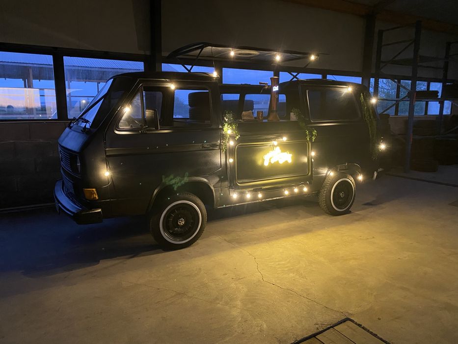 Bar mobil, masina evenimente, coktail, bere dozator, shoturi, cafea…