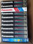 Видеокасети PANASONIC