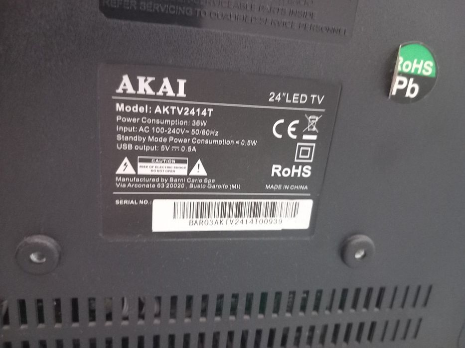 Televizor led Akai