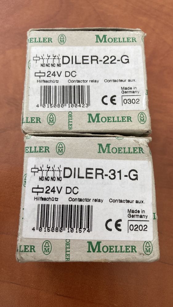 Contactor /Releu Moeller
