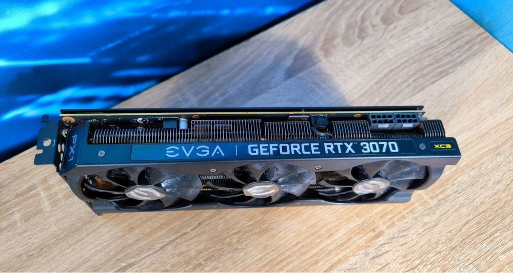Nvidia Geforce RTX 3070