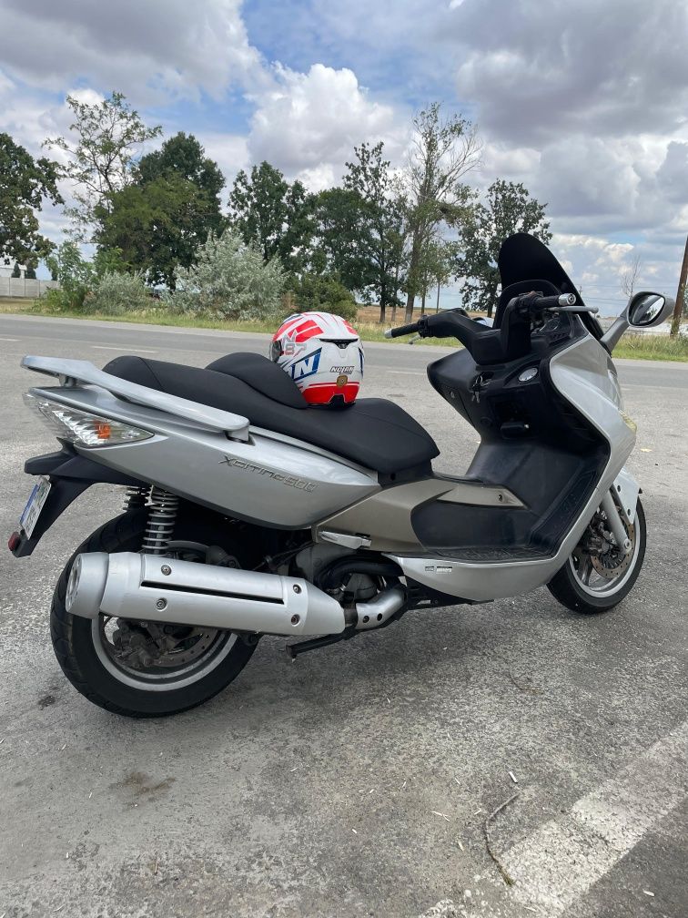 Scuter Kymco Xciting 500cc