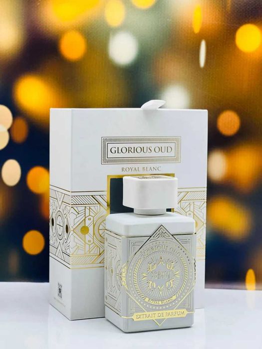 Glorious Oud Royal Blanc French Avenue Арабски Унисекс Парфюм