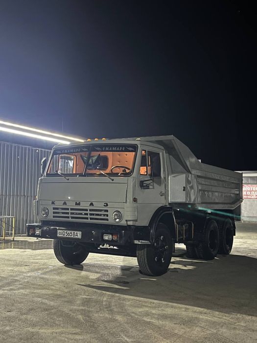 Продедся Камаз 55111
