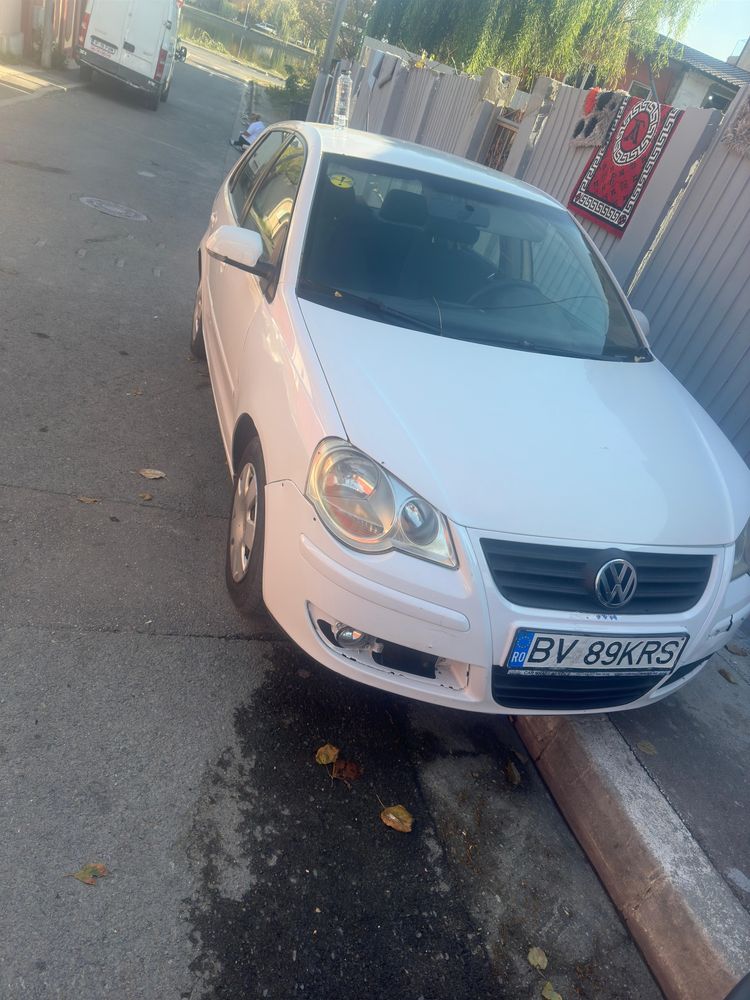 Vw polo 2009 1.4 diesel