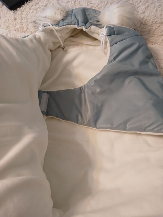 Конверт для выписки