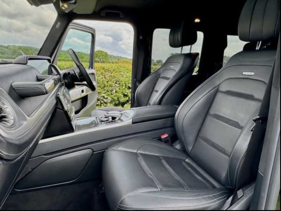 G63 AMG V8biturbo Edition 1