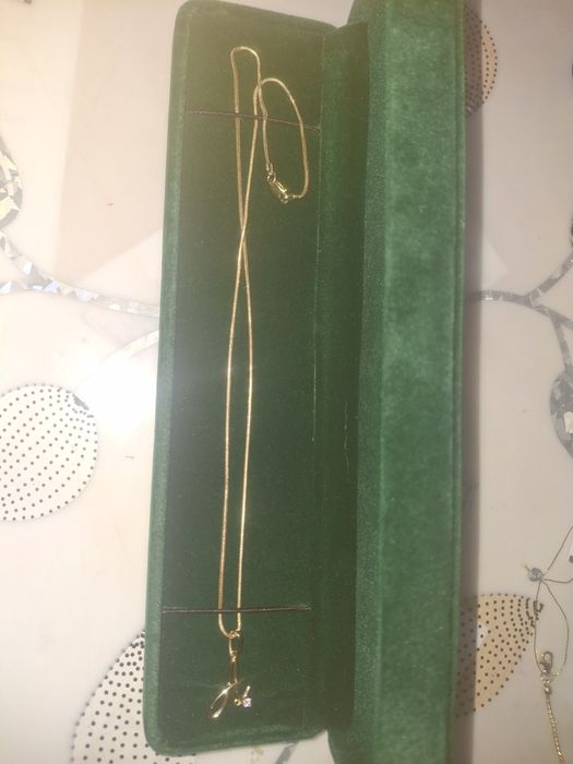 Цепь золотая . Турция.