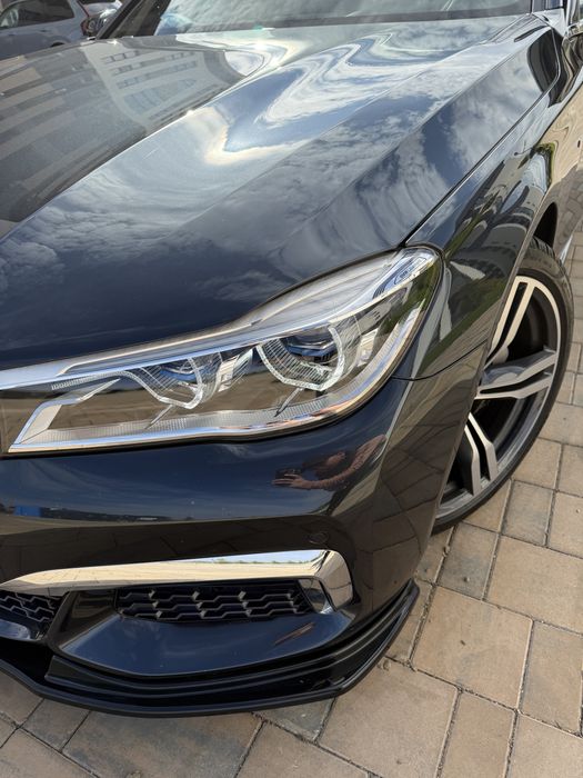 Bmw seria 7 G11 730xd