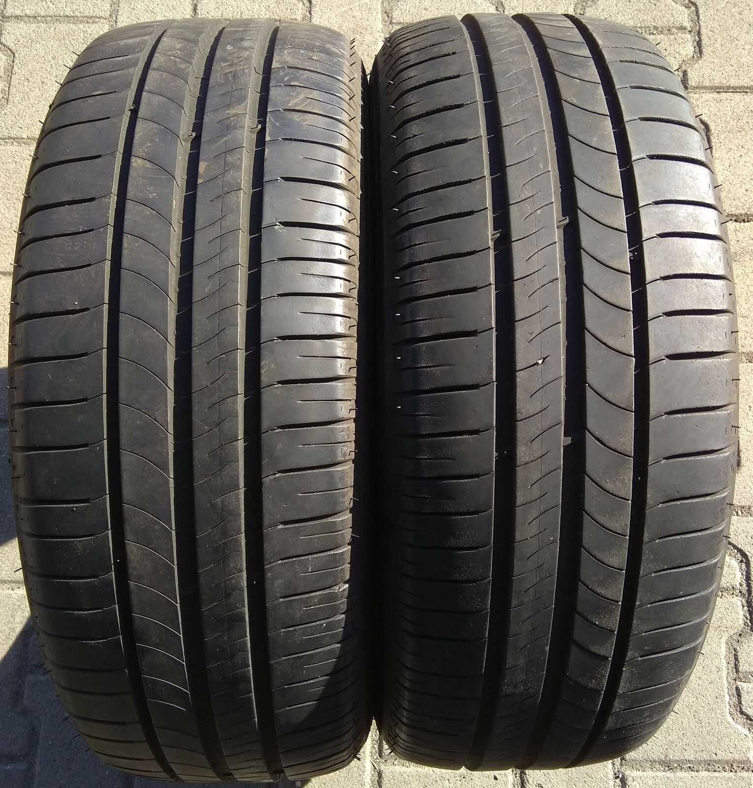 Michelin Energy Saver 205/55/16 DOT 2021 in stare foarte buna