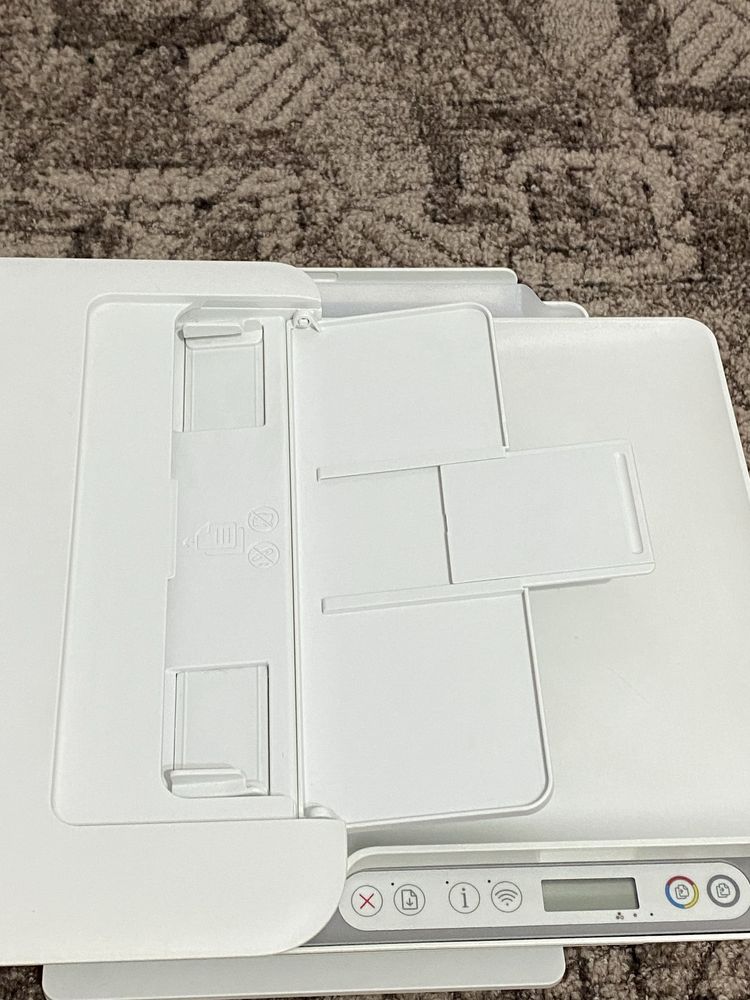Imprimanta/xerox HP Deskjet Plus 4120