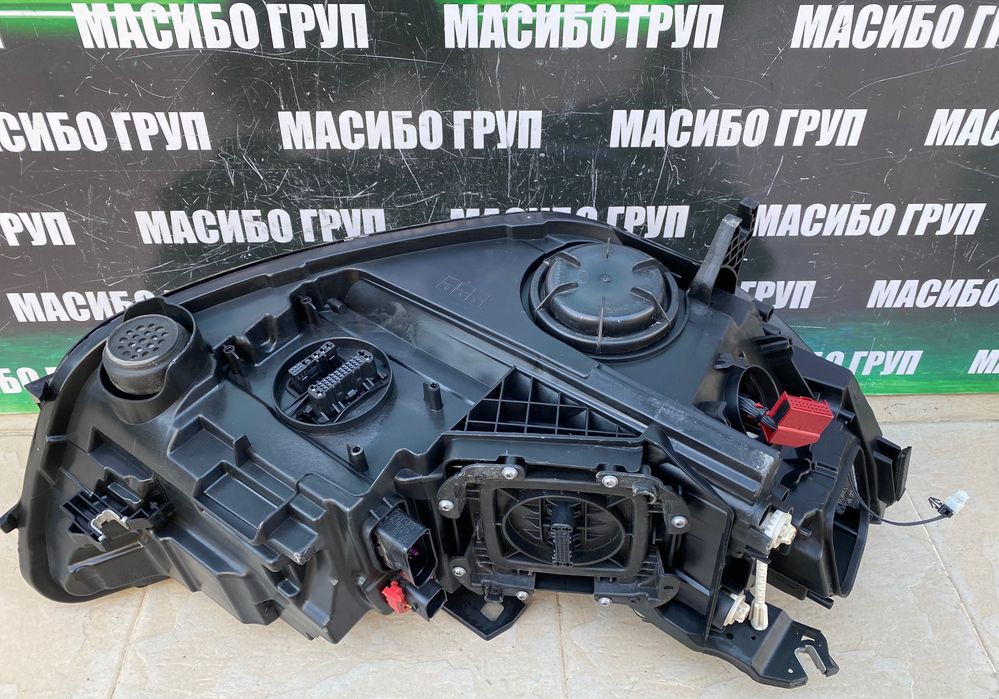 Фарове far Matrix фар за Ауди А6 фейс Audi A6 4G/C7 facelift