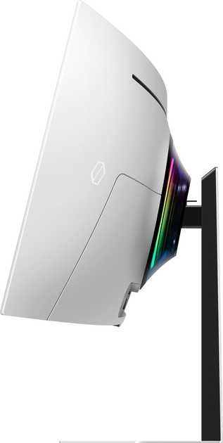 49-дюмовый монитор Samsung Odyssey OLED G9 G95SC Dual QHD 240Hz