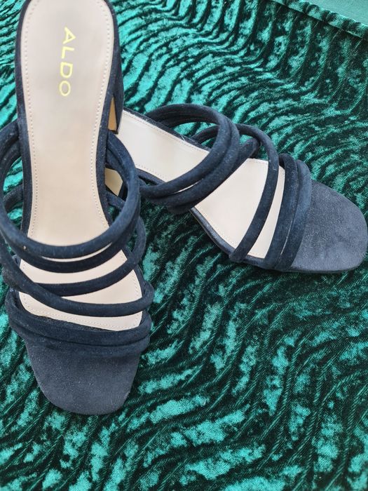 Sandale damă măsură 40 Aldo Originale noi papuci