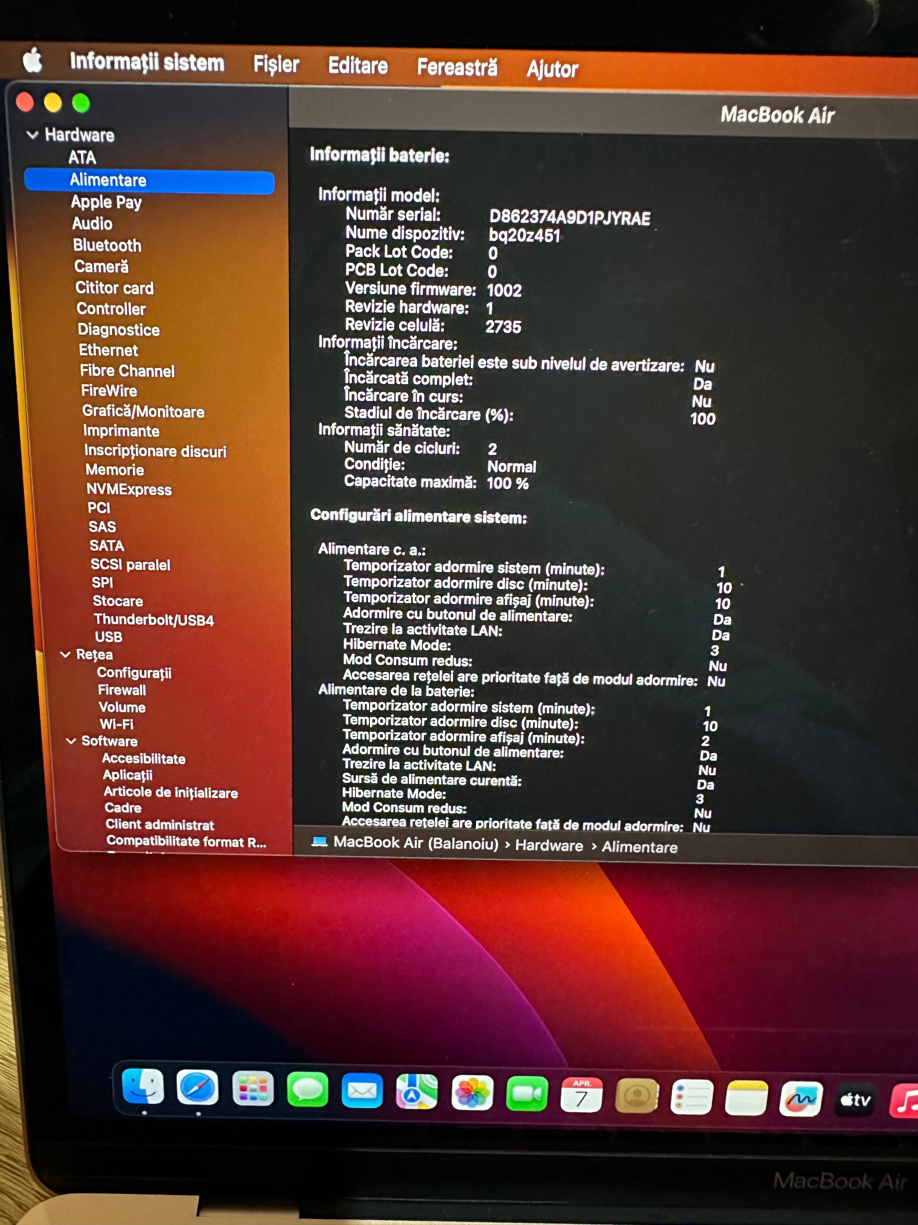 Apple MacBook Air 13 M1