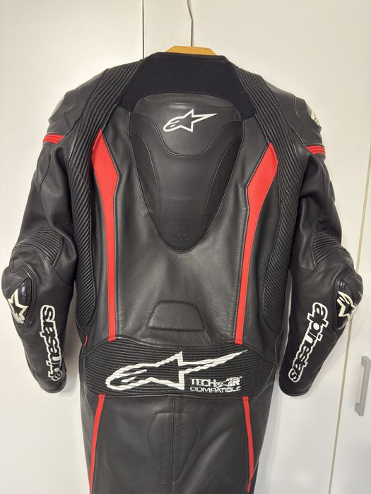 Costum Moto Alpinestars Missile Tech Air V1 (1 pcs) EU: 52