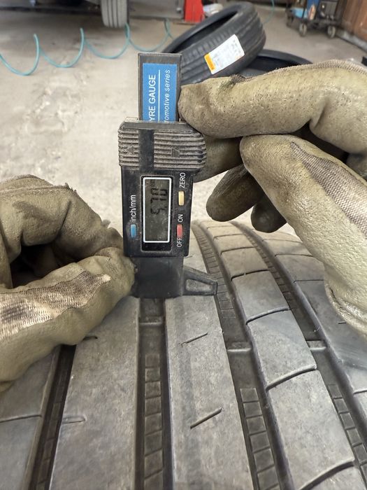 Летни гуми 245/40/19 goodyear eagle f1 asymmetric 3
