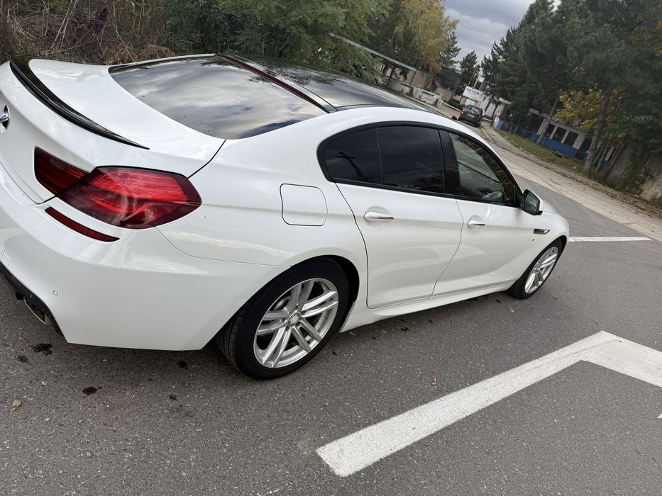 Bmw 640d Xdraiv