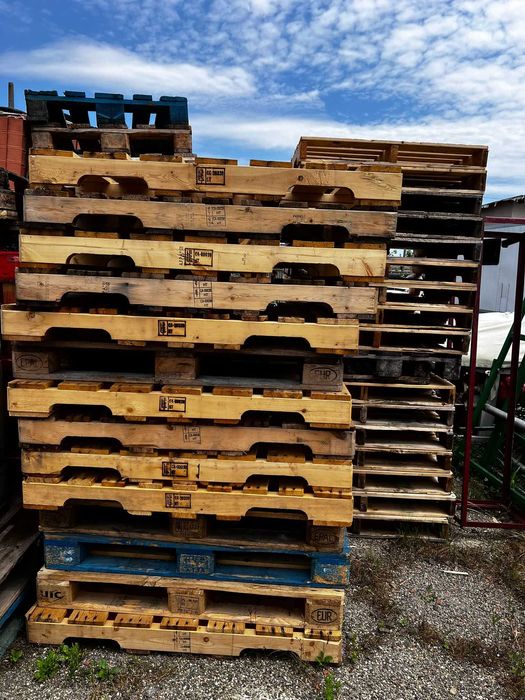 Paleti de vanzare euro si non euro si atipici