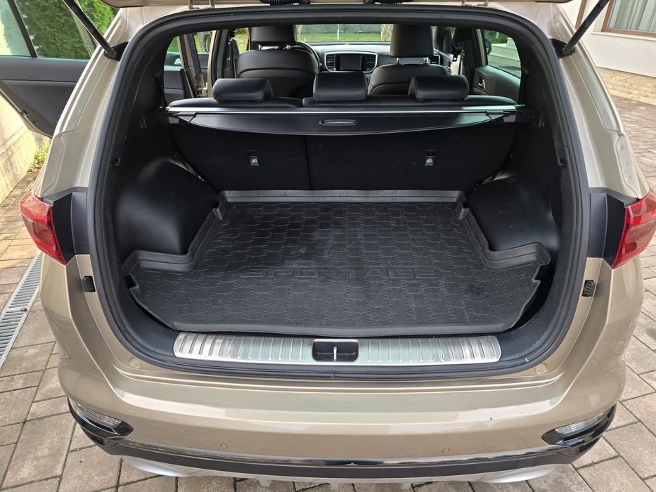 KIA Spotrage, 2019, 59444km, 177 c.p., GT line
