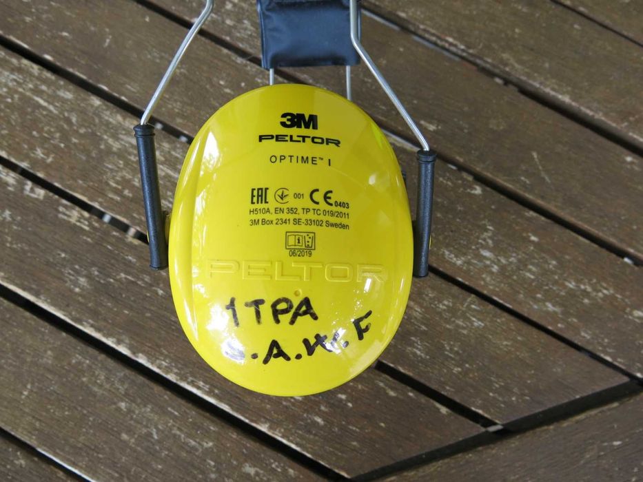 Външни антифони 3M PELTOR Optime I 27 dB