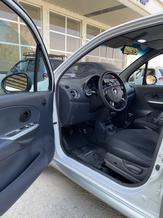 Matiz best 2018 ideal