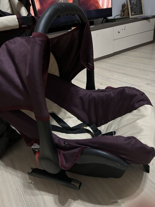 Carucior Krausman 3 in 1