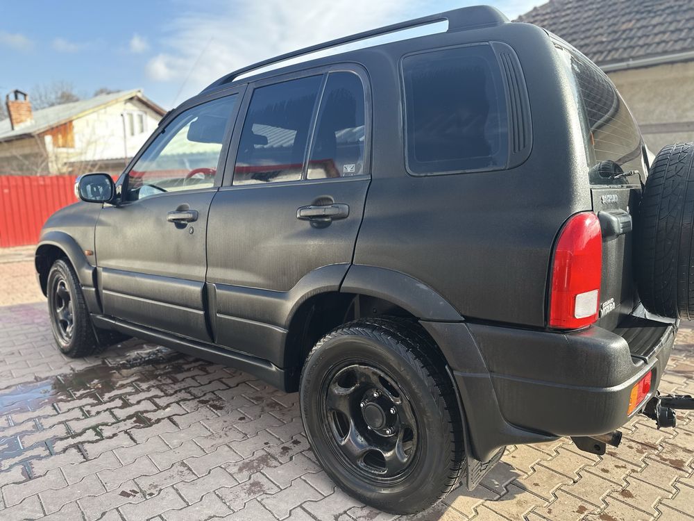 Suzuki Grand Vitara 2002
