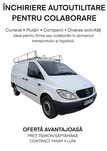 Închiriez Mercedes Vito