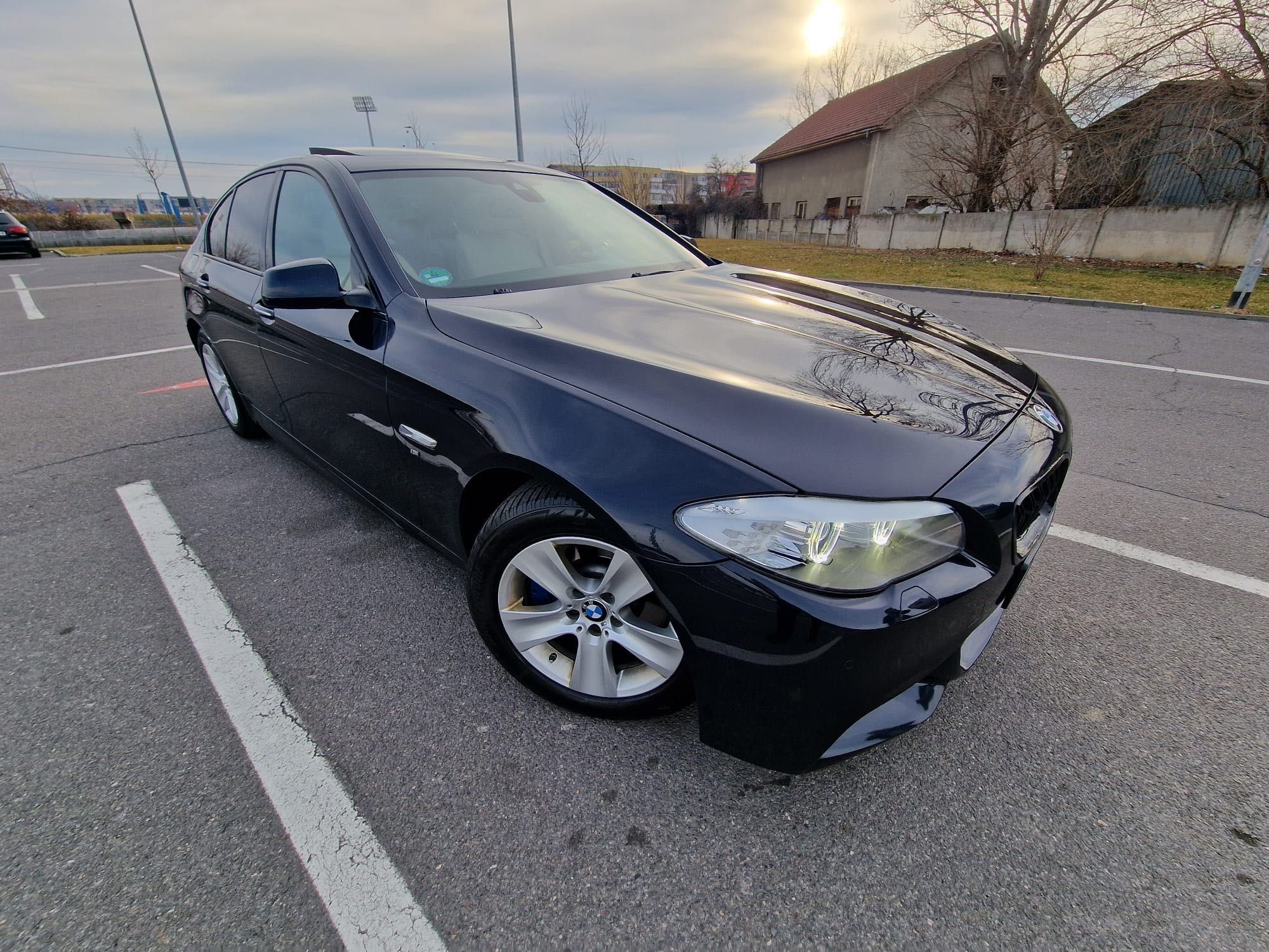 BMW 530 //M-PAKET//