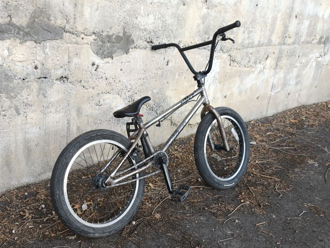 Bmx Gestalt Rattler