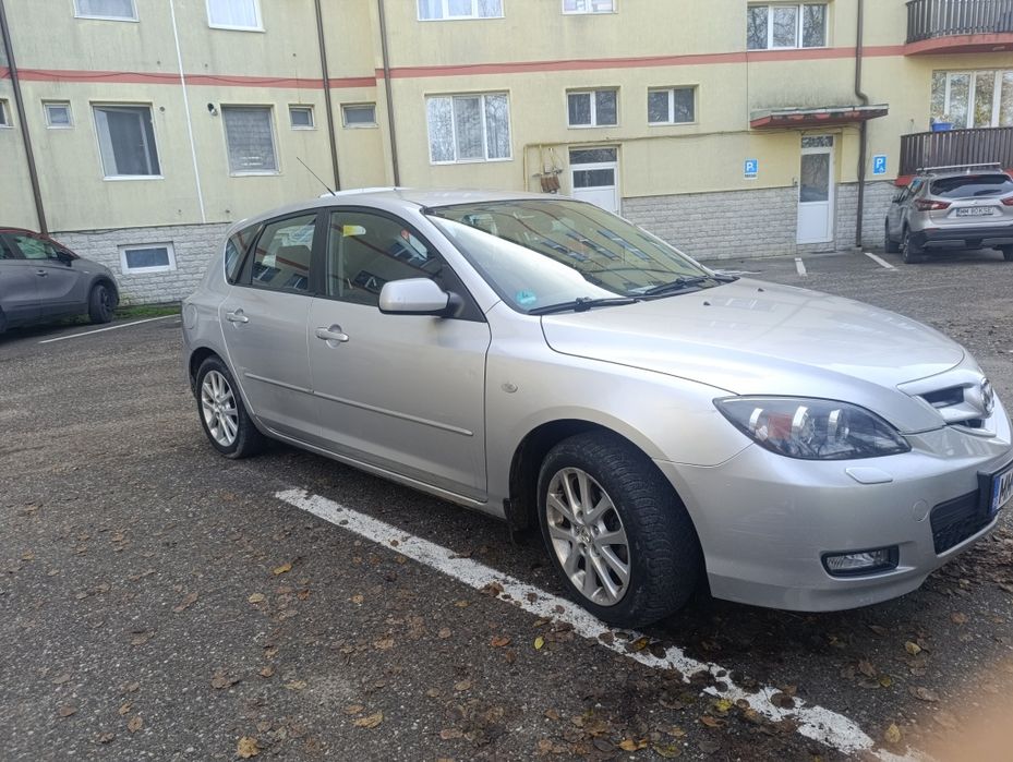 Când Mazda 3  2008