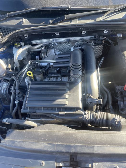 Carcasă fitru aer completă  Skoda Octavia 3 1.4 Tsi 2014