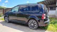 Volkswagen Touran Volksvagen Touran 1.4 TSI (Fara Motor)