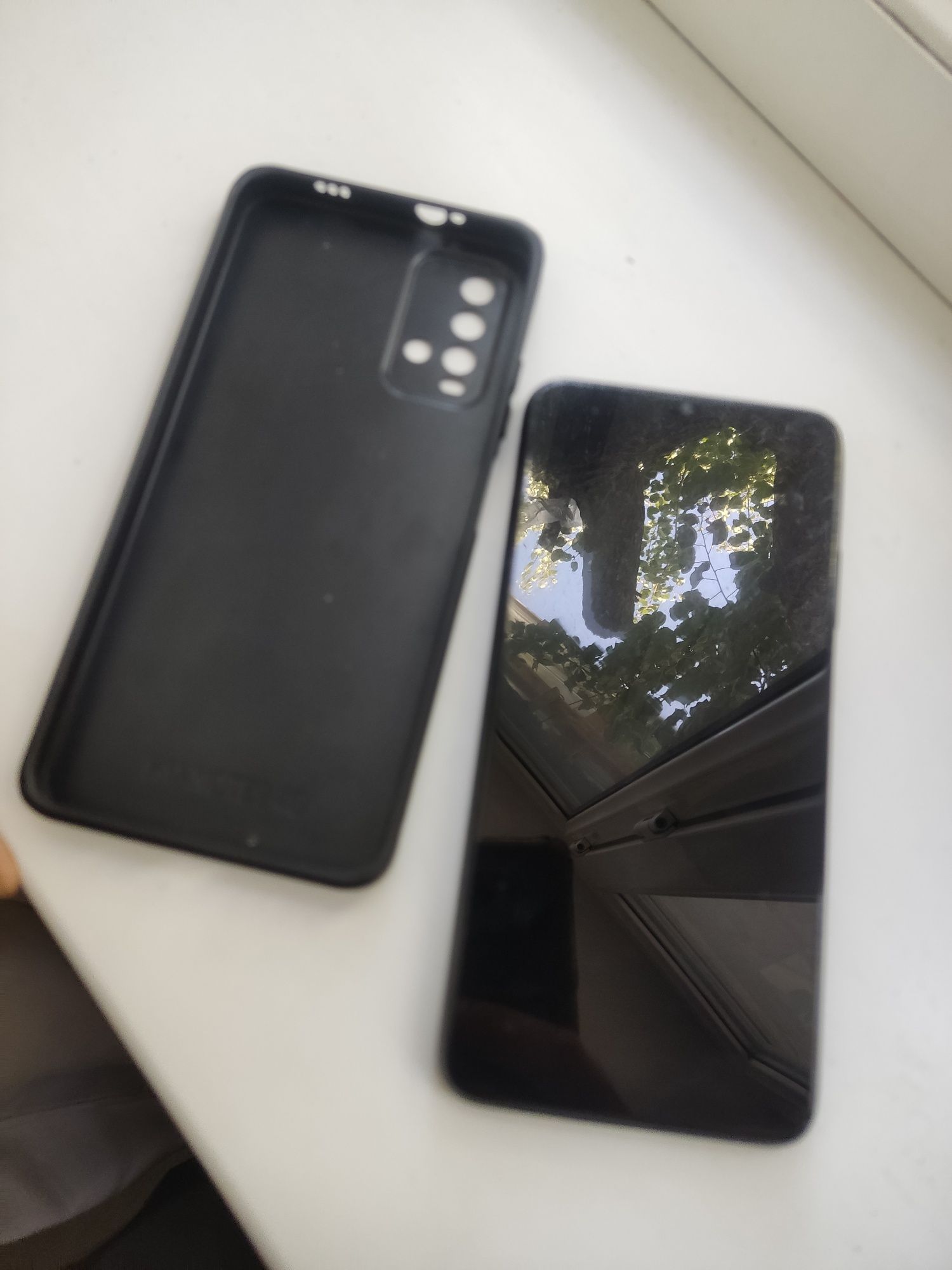 Redmi 9t 6/128  iphone telefon Samsung