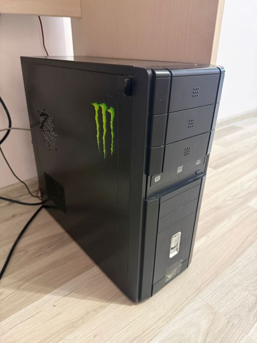 Unitate+Monitor Full HD Samsung Windows7 si Office cu licrnta