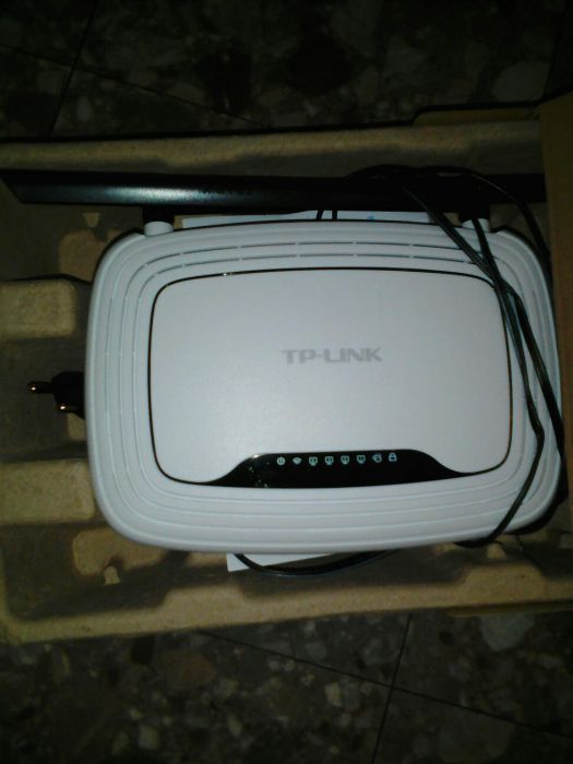 Router TP LINK nou, negociabil