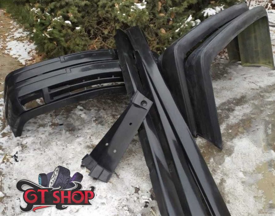 Качественные бампера МЕРСЕДЕС W202.w210.w211.w124.w140.190 БМВ Е34 Е36