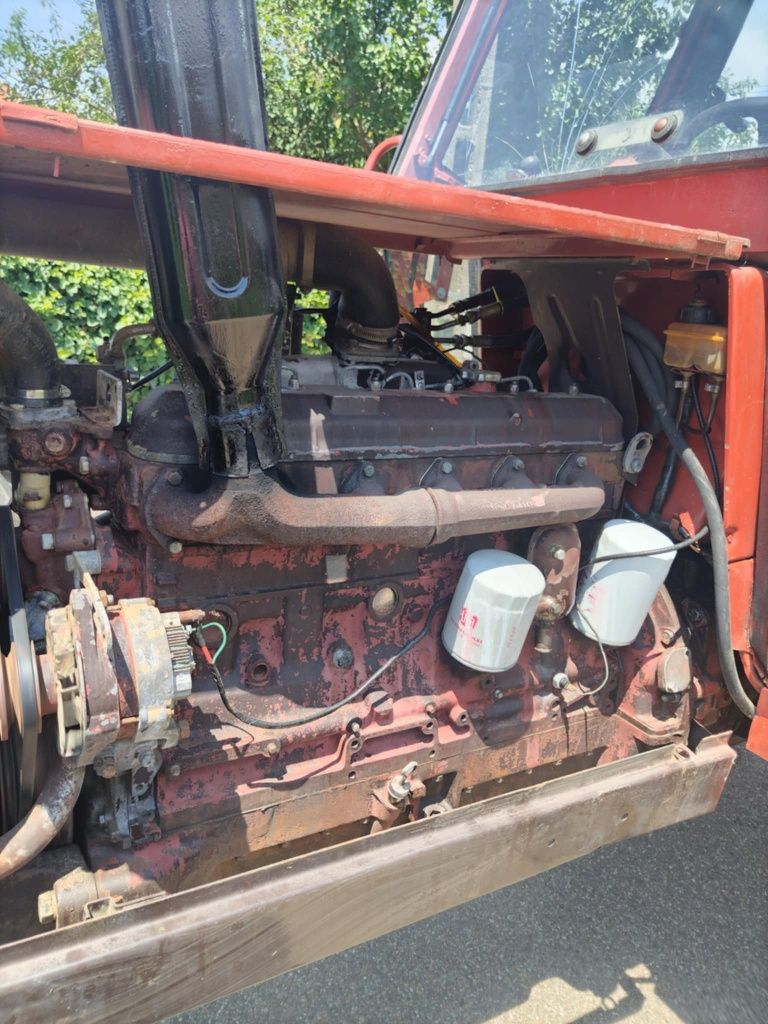 Tractor Fiat 980 dt