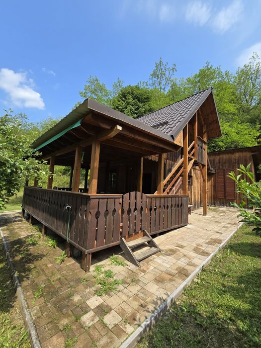 Vând cabana în Ocolisel, comuna Iara